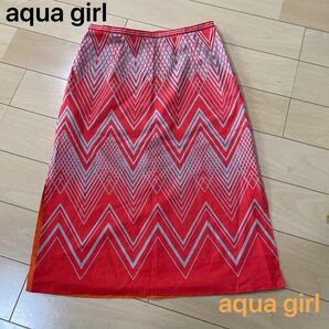 スカート　アクアガール　aqua girl 