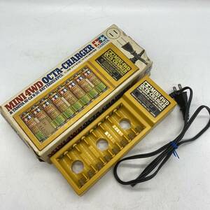 【送料無料】 タミヤ 単3 電池 充電器 ジャンク品 ミニ四駆 TAMIYA バッテリー チャージャー