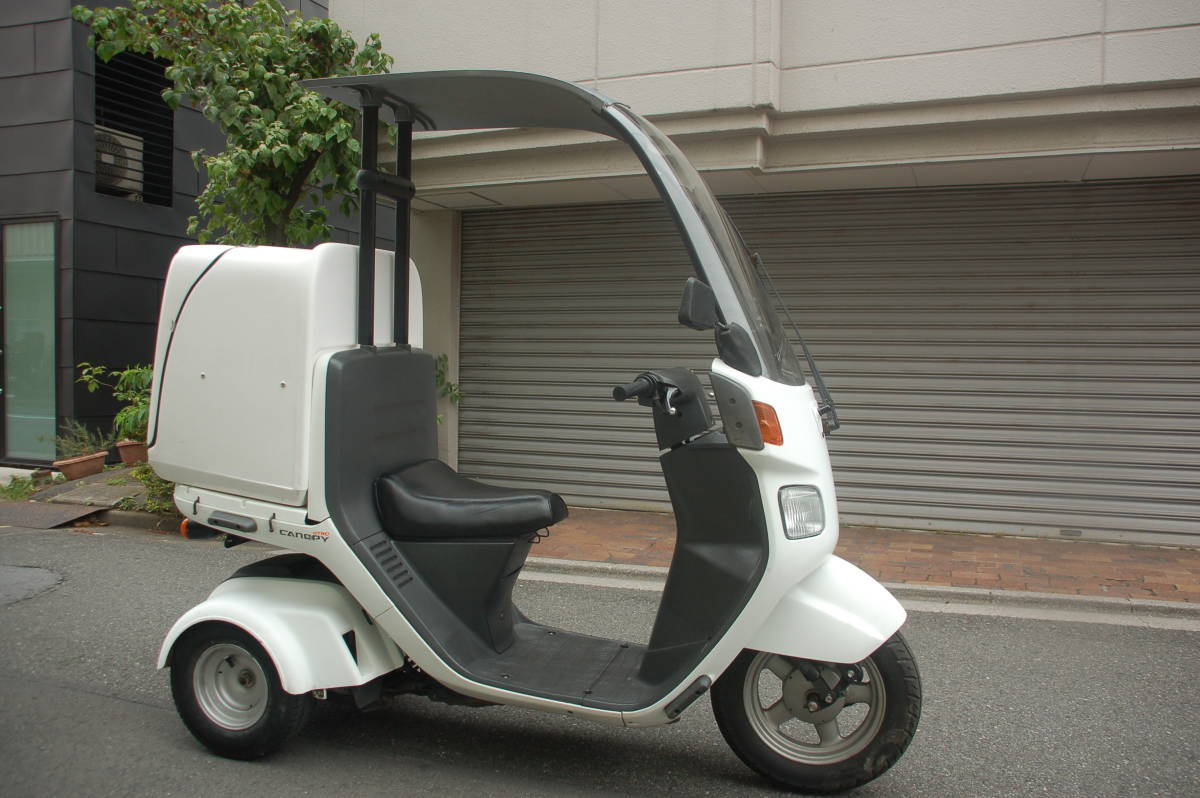 ヤフオク! -「ホンダ ジャイロ キャノピー ミニカー」(50cc以下 ...