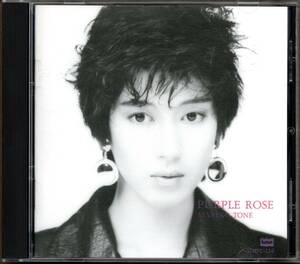 【中古CD】刀根麻理子/PURPLE ROSE