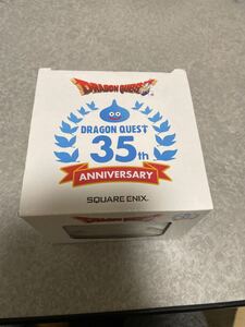 ドラゴンクエスト35周年 スライムシルバー ステンレスマグカップ