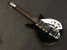 No.052422 レア！ Aria pro Ⅱ 325 タイプ BLK/R MADE IN JAPAN Japan vintage mint_画像1