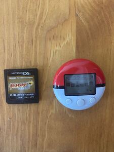 ポケットモンスターハートゴールドソフトポケウォーカー付き