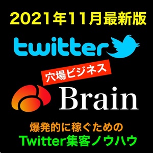 *Brain. using . speed . earn contents sale. Twitter strategy! know-how collector from ../note,ko konara oak, affiliate,SNS,Youtube