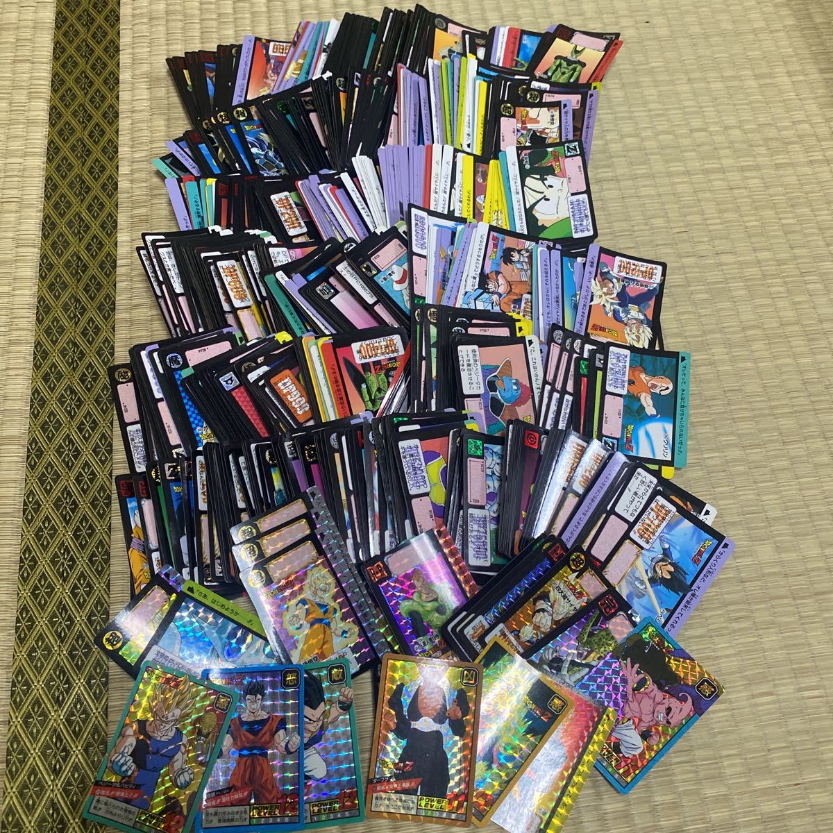ヤフオク! -「ドラゴンボール カードダス 大量」の落札相場・落札価格