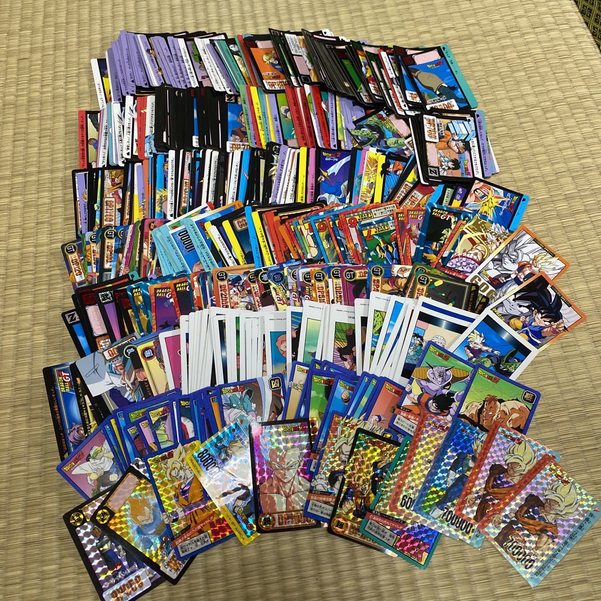 ヤフオク! -「ドラゴンボール カードダス 大量」の落札相場・落札価格