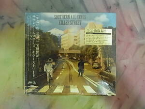 【2CD+DVD】サザンオールスターズ / キラーストリート