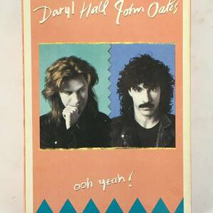 ■□I678 DARYL HALL & JOHN OATES ダリル・ホールとジョン・オーツ OOH YEAH! カセットテープ□■の画像1