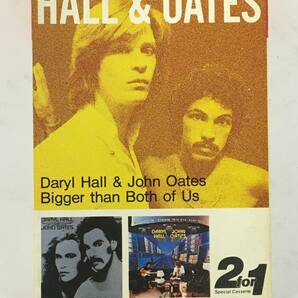 ■□I679 DARYL HALL & JOHN OATES ダリル・ホールとジョン・オーツ サラ・スマイル/ロックン・ソウル カセットテープ □■の画像1