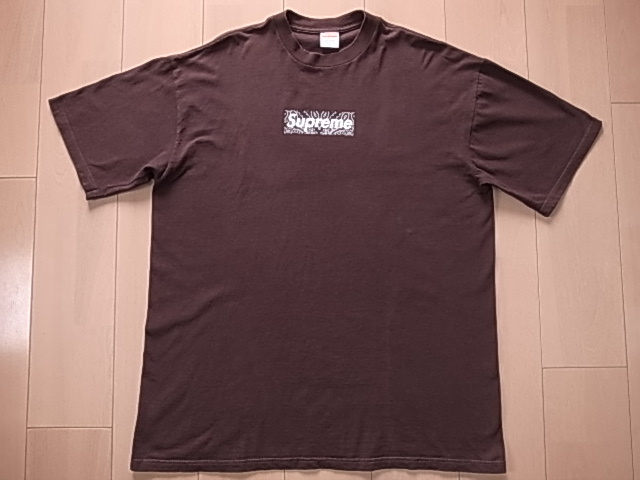 ヤフオク! -「初期supreme」(XLサイズ以上) (半袖Tシャツ)の落札相場 