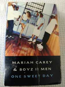 【輸入盤】☆Maraiah Carey&Boyz Ⅱ Men☆　　　　【C.T　Now On Sale】