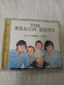 【輸入盤】☆ザ・ビーチ・ボーイズ☆　★the beach boys all／summer long★　　　　　　　　　　　　【CD多数セール中…】