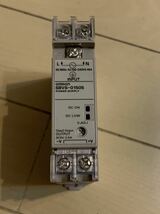 OMRON S8VS-01505 スイッチングパワーサプライ AC 100-240V 15W 5V2.0A_画像1