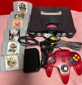 ニンテンドー64 NINTENDO64