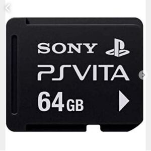 メモリーカード PlayStation Vita 純正品 SONY PS Vita プレイステーション カード