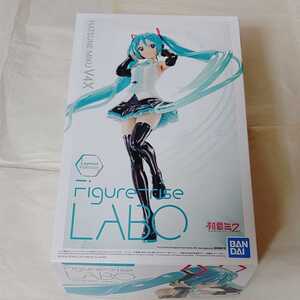 【未組立品】 バンダイ フィギュアライズラボ Figure-riseLABO 初音ミク キャラクター・ボーカル・シリーズ01 初音ミクV4X プラモデル