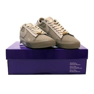 NIKE SB ZOOM BLAZER LOW QS (FPAR) DN3754 200 ナイキエスビー ズーム ブレザー ロウ FORTY PERCENT AGAINST RIGHTS スニーカー