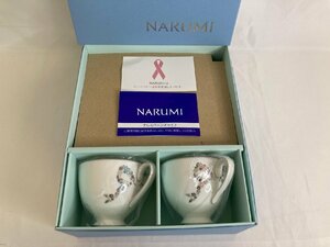 NARUMI ナルミ　フェリシータ 6ピースペアコーヒー ソーサー セット 6点セット 95586-21608【新古品】