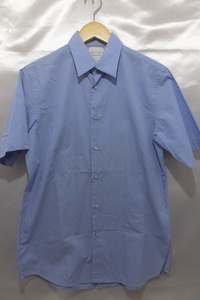 UNITED TOKYO 半袖ボタンシャツ サイズ3 ブルー系 シャツ メンズ