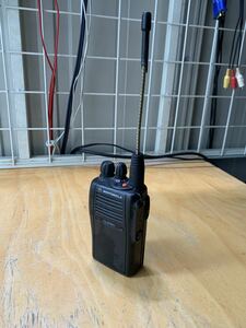 消防署活波レシーバー仕様　モトローラ GL2000 アナログ簡易無線機動作未確認充電器欠品ジャンク扱い