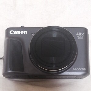 Canon PowerShot sx720 HS