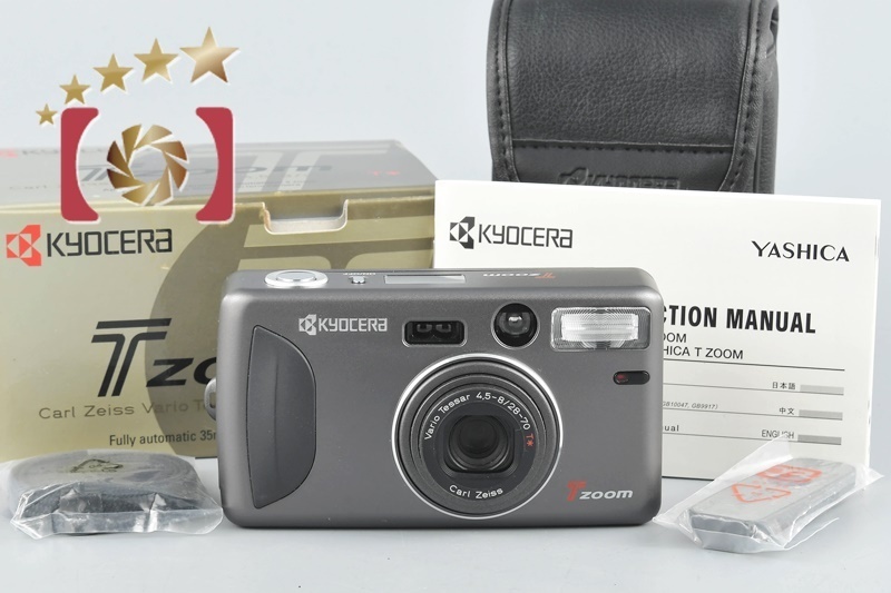 KYOCERA T ZOOM 通電のみ確認 | tspea.org