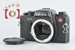 【中古】Leica ライカ R-E ブラック フィルム一眼レフカメラ