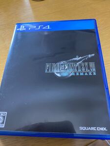 ファイナルファンタジー7リメイクps4