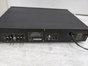 送料無料S64684 PIONEER パイオニア F-535 FM/AMデジタルシンセサイザーチューナー 音響機器 オーディオ