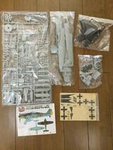 未組み立て 1/24 Focke-Wulf Fw 190A Airfix | No. 16001-8 エアフィックス フォッケウルフ プラモデル　戦闘機　ドイツ空軍　_画像3