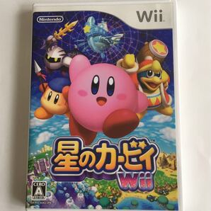 星のカービィ wii