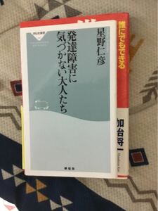 発達障害に気づかない大人たち　星野仁彦