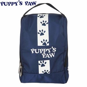 *PUPPY*S PAW. dog. pad PPSC-01 shoes K'S ( navy )* free shipping * shoes bag *