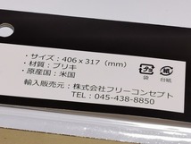 【新品】made in USA ガレージ ブリキ 看板 JACK DANIELS【406＊317】①◆アメリカ製 カンバン かんばん ジャック インテリア ディスプレイ_画像7