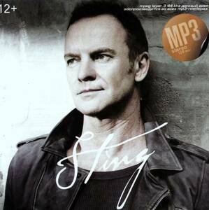 [Mp3-CD] Sting Sting 12 альбом 148 записано