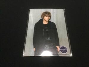NEWS ARENA TOUR 2018 EPCOTIA グッズ フォトセット 写真 手越祐也 新品未開封品