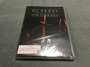 堂本光一 KOICHI DOMOTO LIVE TOUR 2021 PLAYFUL 通常盤 ( DVD + CD ) 美品