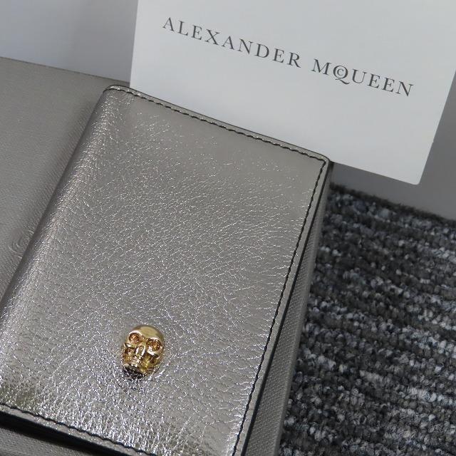 2023年最新】ヤフオク! -alexander mcqueen カードケースの中古品