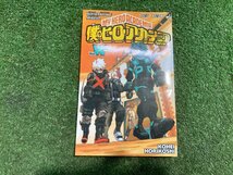 ★僕のヒーローアカデミア　ザムービー　2021年8月6日　観覧付録？　送料着払い佐川６０サイズ_画像2