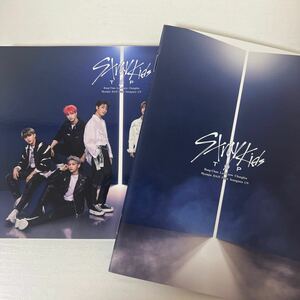 初回盤A (取) Stray Kids CD+DVD/TOP -Japanese ver.- 20/6/3発売