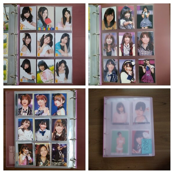 AKB48 SKE48 生写真 トレーディングカード