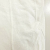 20AW FUMIKA UCHIDA フミカ ウチダ VICTORIAN-SLEEVE LONG TEE WHITE M レディース ヴィクトリアンスリーブ ロングTシャツ ワンピース_画像7