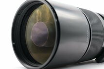 ★良品★ニコン NIKON REFLEX-NIKKOR 1000MM F11 ★動作品　#2753S_画像5