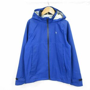 POLO RALPH LAUREN ソフトシェル マウンテンパーカ ジャケット sizeキッズL/ラルフローレン　1204