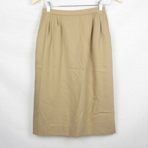 レリアン タイト ペンシル スカート size9/Leilian　0701