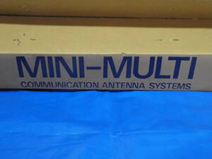 MINI-MULTI　HA34X　4エレ八木アンテナ　２１，２８，５０MHz