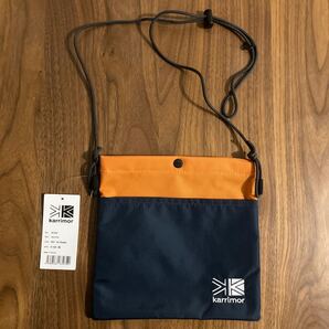 《新品》Karrimor カリマー アウトドア サコッシュ sacoche