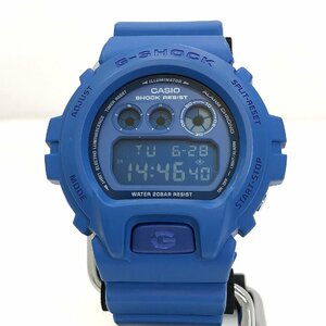 美品 G-SHOCK ジーショック CASIO カシオ 腕時計 DW-6900MM-2 スペシャルカラー Crazy Colors クォーツ 三つ目 RY6288