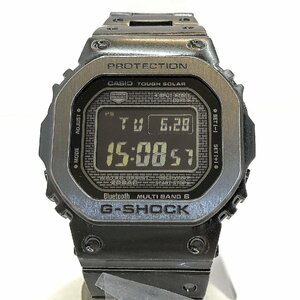未使用品 G-SHOCK ジーショック CASIO カシオ 腕時計 GMW-B5000V-1JR エイジド加工 ヴィンテージ加工 ORIGIN オリジン RY6295