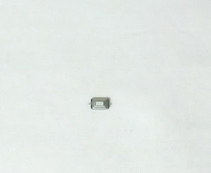 小型タクトスイッチ10個セット（6mm×3.6mm×2.5mm、表面実装、SMD、新品）